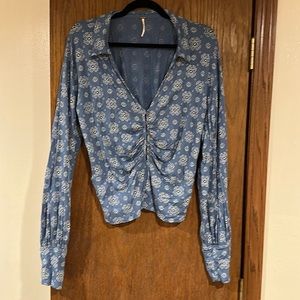 Free People Long Sleeve